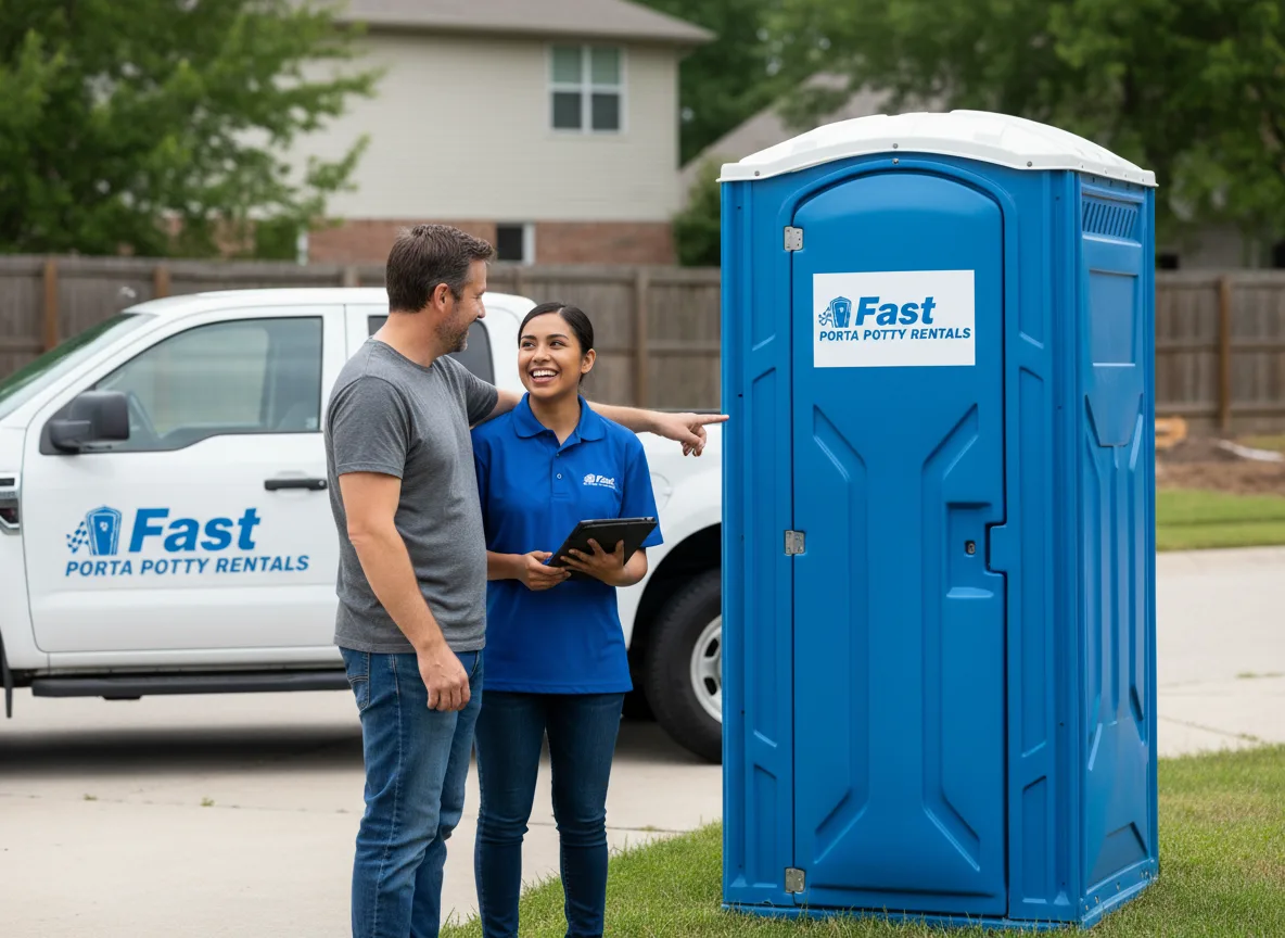 Standard Porta Potty Rentals Zumbrota, MN FAQs